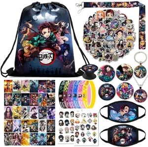 Demon Slayer Anime Merch Gift Set
